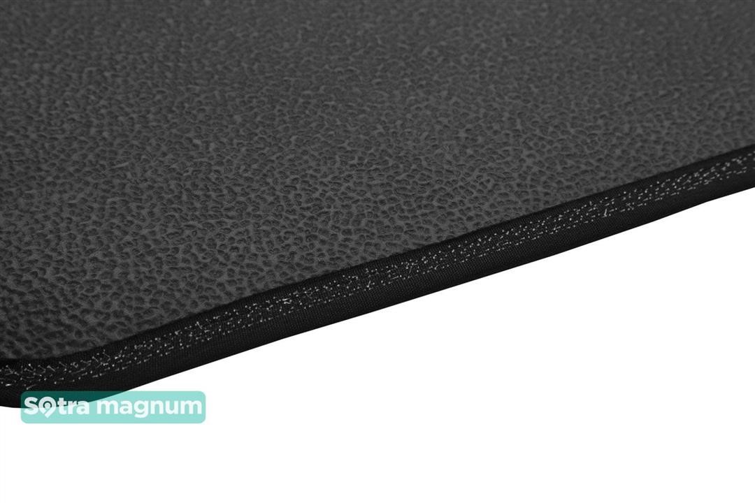 Trunk mat Sotra Magnum grey for Volvo S60 Sotra 05382-MG20-GREY