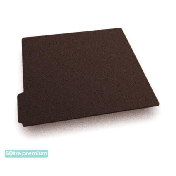 Sotra 04013-CH-CHOCO Trunk mat Sotra Premium chocolate for BMW X5 04013CHCHOCO