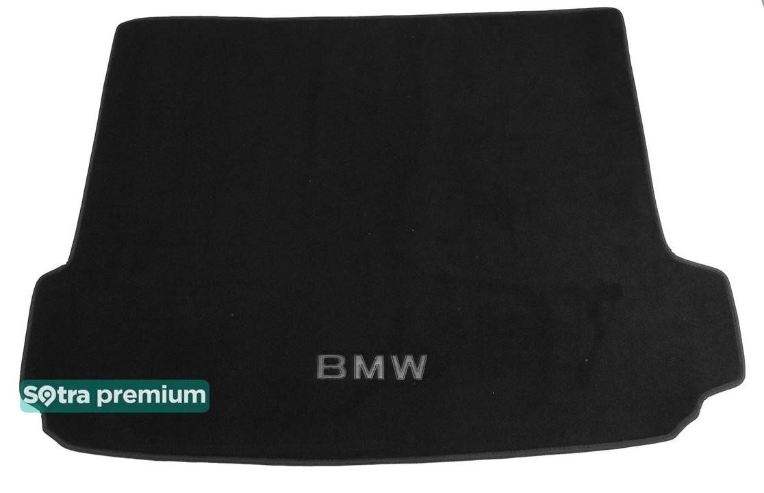 Sotra 08088-CH-GRAPHITE Trunk mat Sotra Premium graphite for BMW X3 08088CHGRAPHITE