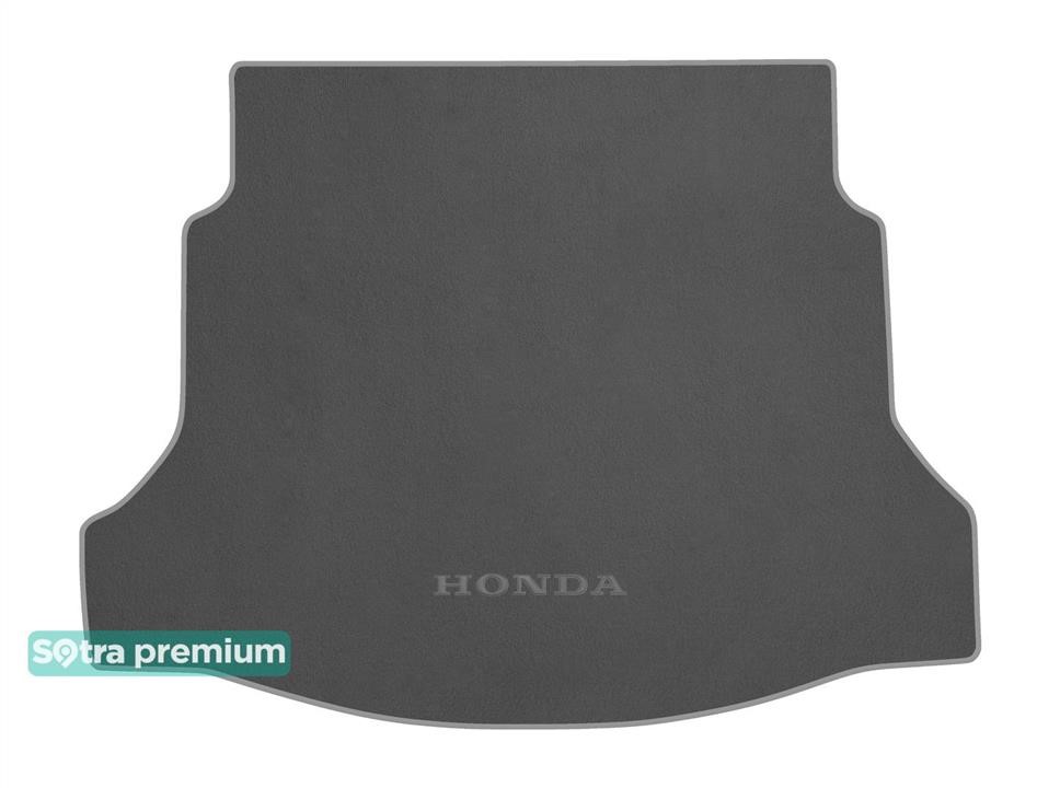 Sotra 90846-CH-GREY Trunk mat Sotra Premium grey for Honda Civic 90846CHGREY