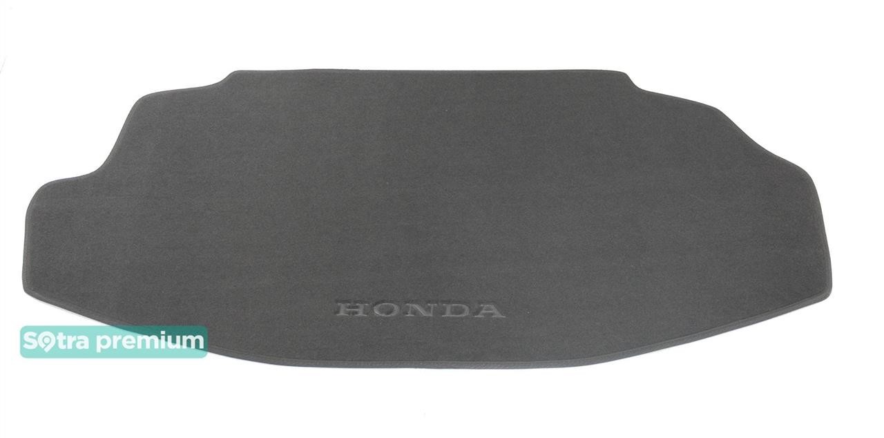 Sotra 09206-CH-GREY Trunk mat Sotra Premium grey for Honda Accord 09206CHGREY
