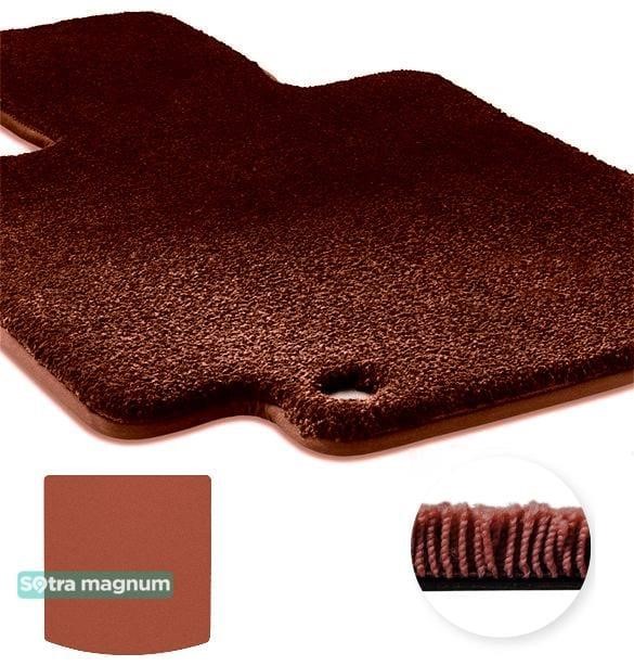 Sotra 90541-MG20-RED Trunk mat Sotra Magnum red for Acura MDX 90541MG20RED