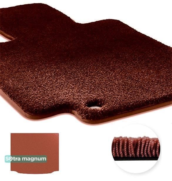 Sotra 90588-MG20-RED Trunk mat Sotra Magnum red for Audi Q3 90588MG20RED