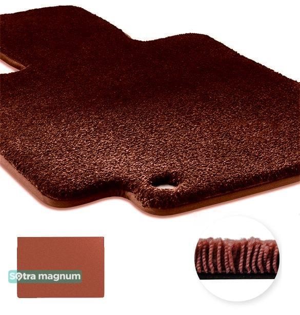 Sotra 90589-MG20-RED Trunk mat Sotra Magnum red for Audi Q3 90589MG20RED