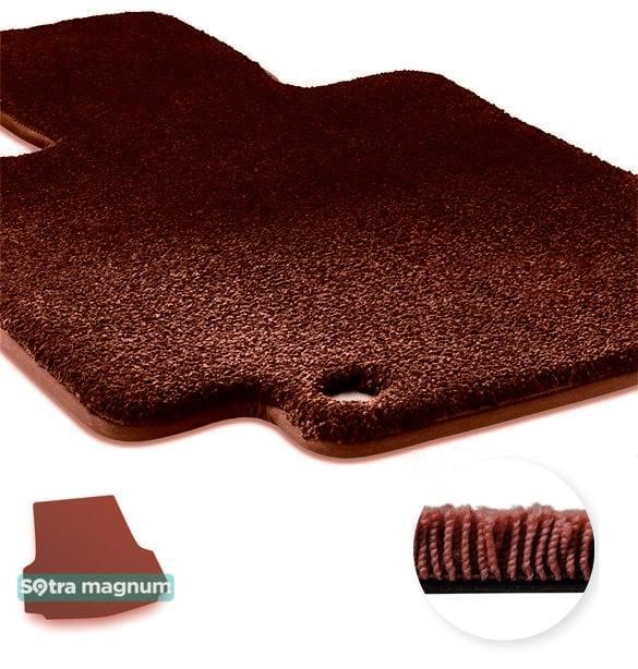 Sotra 06399-MG20-RED Trunk mat Sotra Magnum red for Cadillac CT6 06399MG20RED