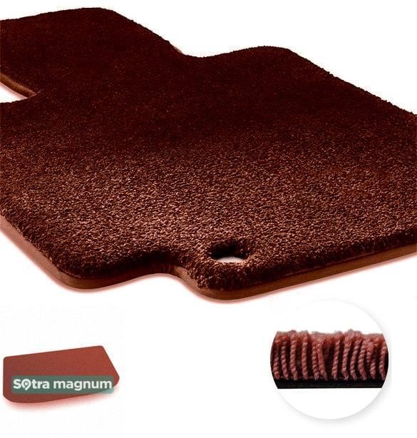 Sotra 05894-MG20-RED Trunk mat Sotra Magnum red for Volkswagen Up! 05894MG20RED