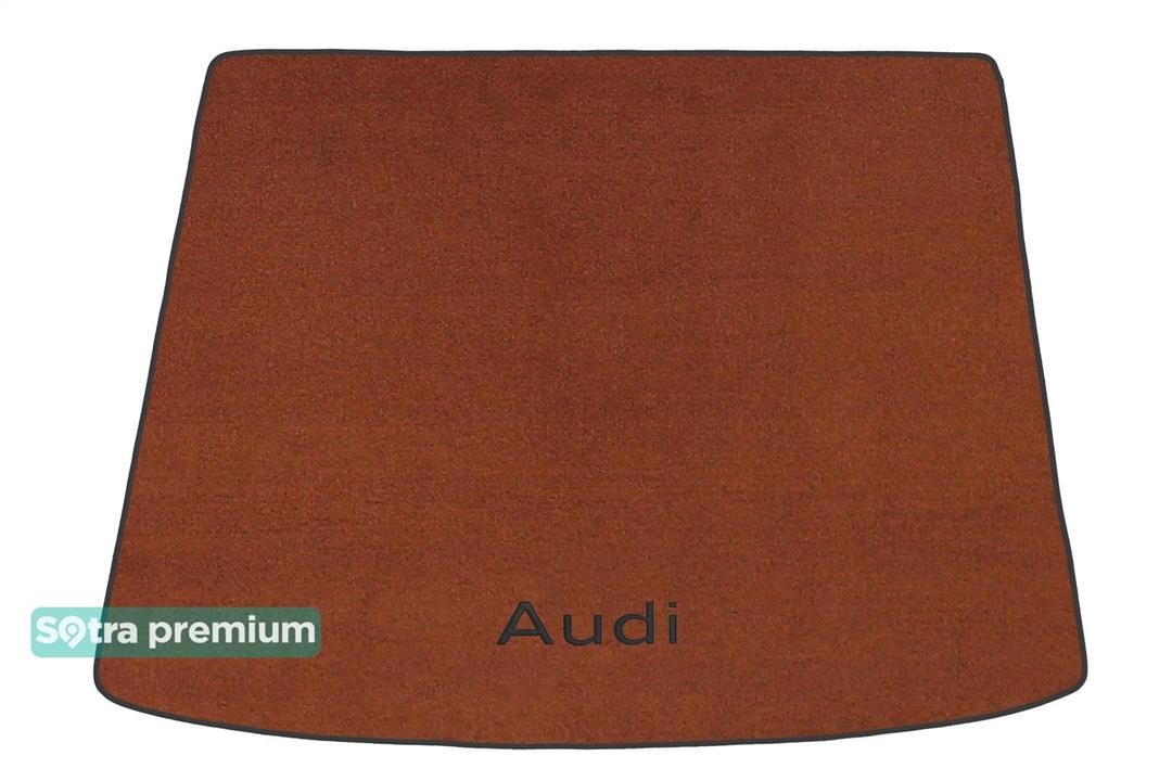 Sotra 02622-CH-TERRA Trunk mat Sotra Premium terracot for Audi A4 02622CHTERRA