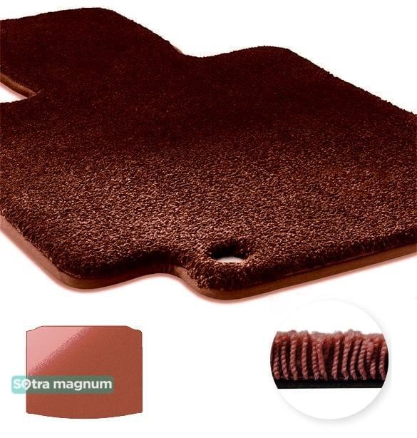 Sotra 90427-MG20-RED Trunk mat Sotra Magnum red for Volkswagen Tiguan 90427MG20RED