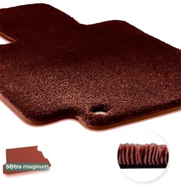Sotra 09572-MG20-RED Trunk mat Sotra Magnum red for BMW X3 09572MG20RED