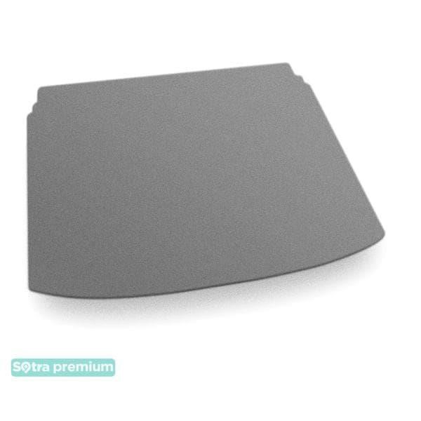 Sotra 09380-CH-GREY Trunk mat Sotra Premium grey for Kia XCeed 09380CHGREY