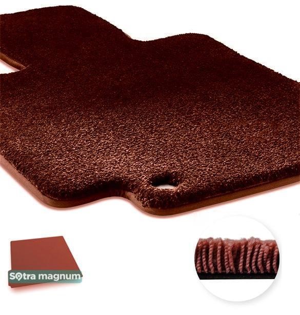 Sotra 04013-MG20-RED Trunk mat Sotra Magnum red for BMW X5 04013MG20RED