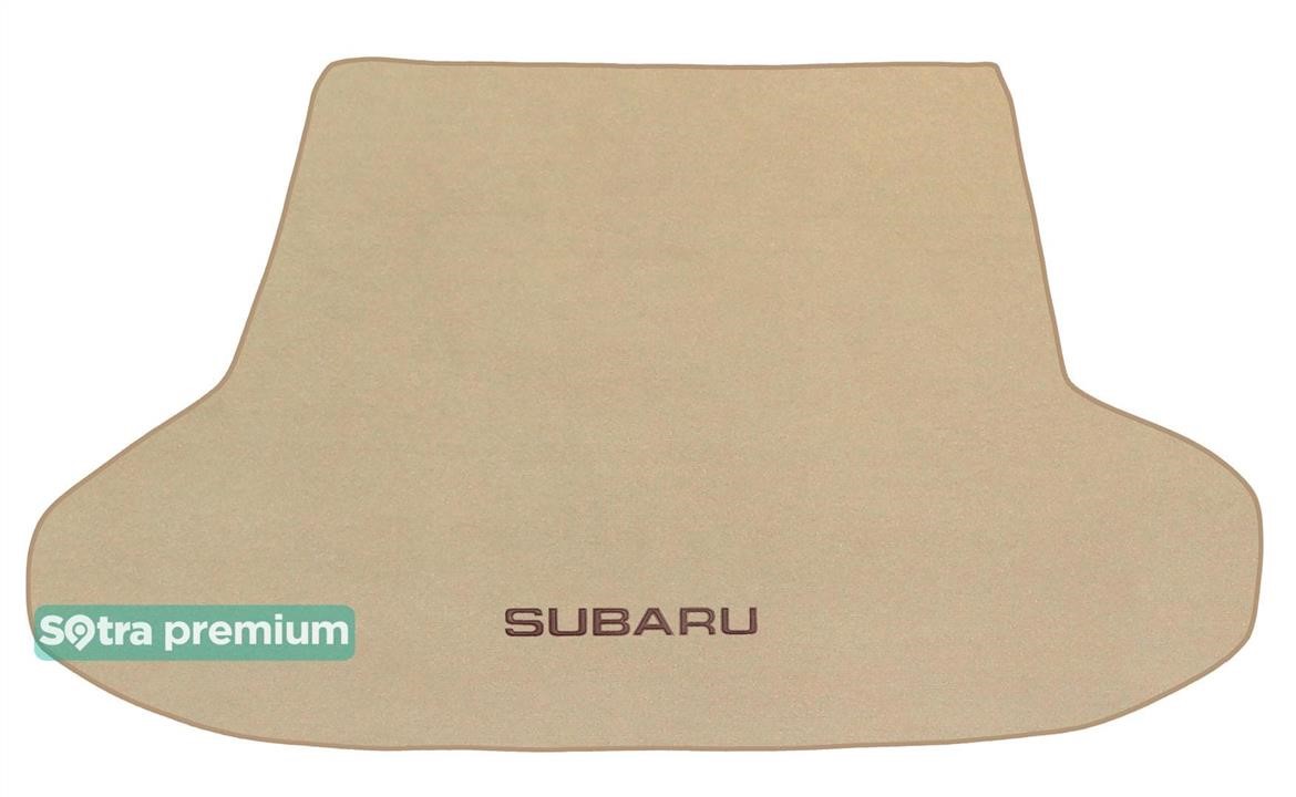 Sotra 07670-CH-BEIGE Trunk mat Sotra Premium for Subaru Outback 07670CHBEIGE