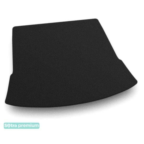 Sotra 05967-CH-BLACK Trunk mat Sotra Premium black for Mazda 5 05967CHBLACK