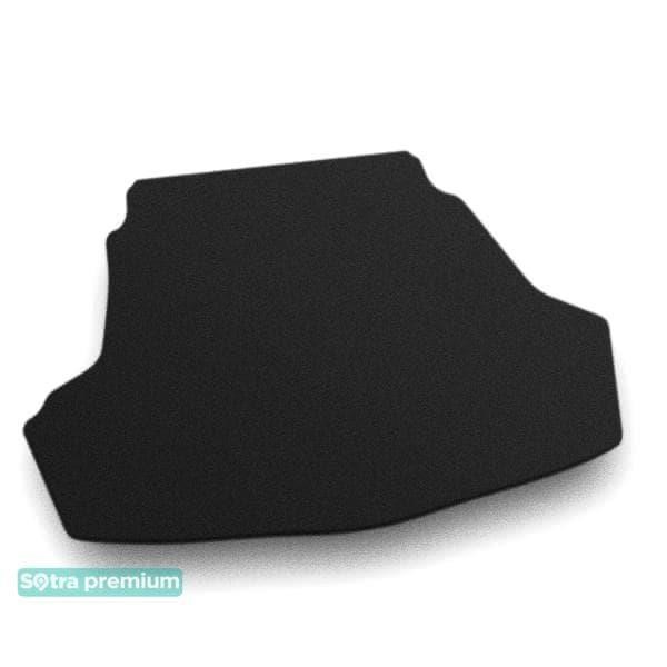 Sotra 05282-CH-BLACK Trunk mat Sotra Premium black for Kia Optima 05282CHBLACK