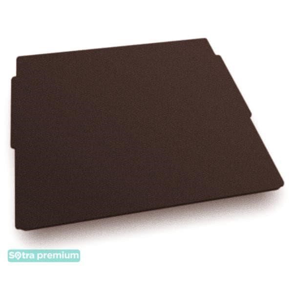 Sotra 05320-CH-CHOCO Trunk mat Sotra Premium chocolate for Peugeot 3008 05320CHCHOCO