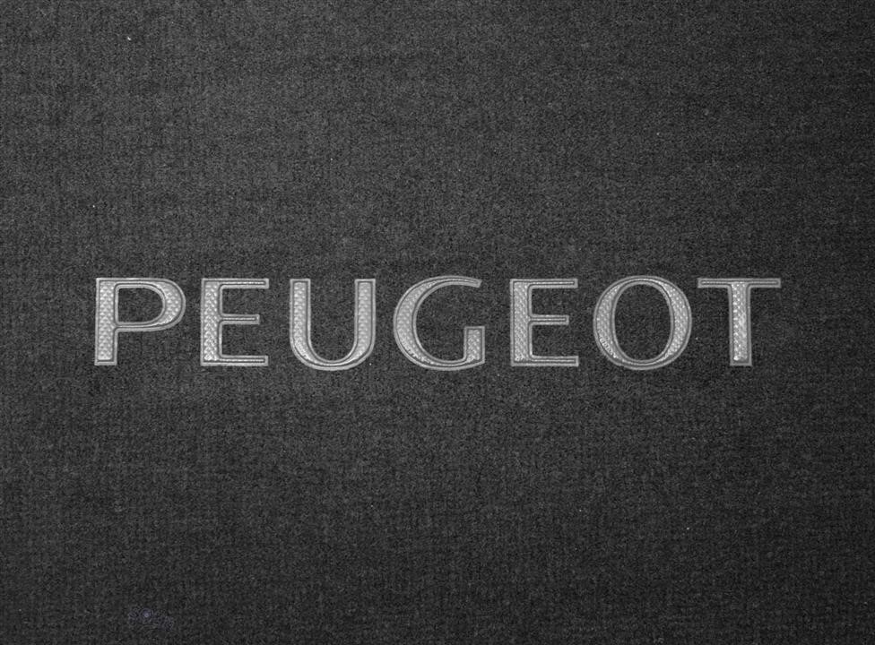 Trunk mat Sotra Classic grey for Peugeot 3008 Sotra 05320-GD-GREY