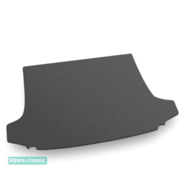 Sotra 07134-GD-GREY Trunk mat Sotra Classic grey for Peugeot 308 07134GDGREY