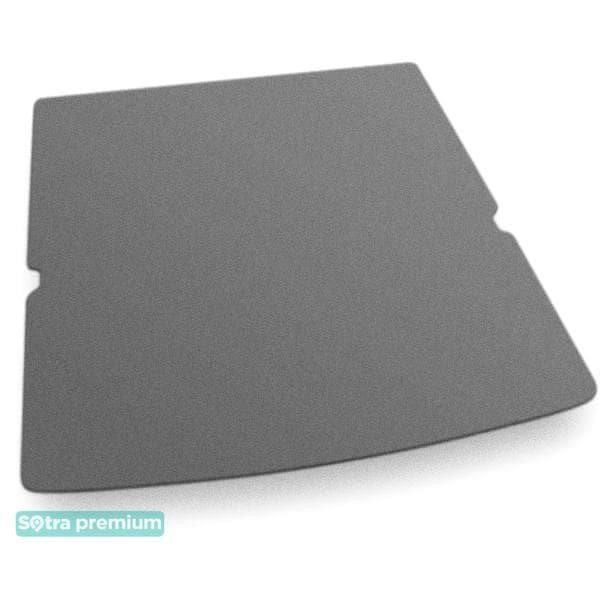 Sotra 06304-CH-GREY Trunk mat Sotra Premium grey for Infiniti QX80 06304CHGREY