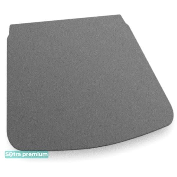 Sotra 04160-CH-GREY Trunk mat Sotra Premium grey for Audi A5 04160CHGREY