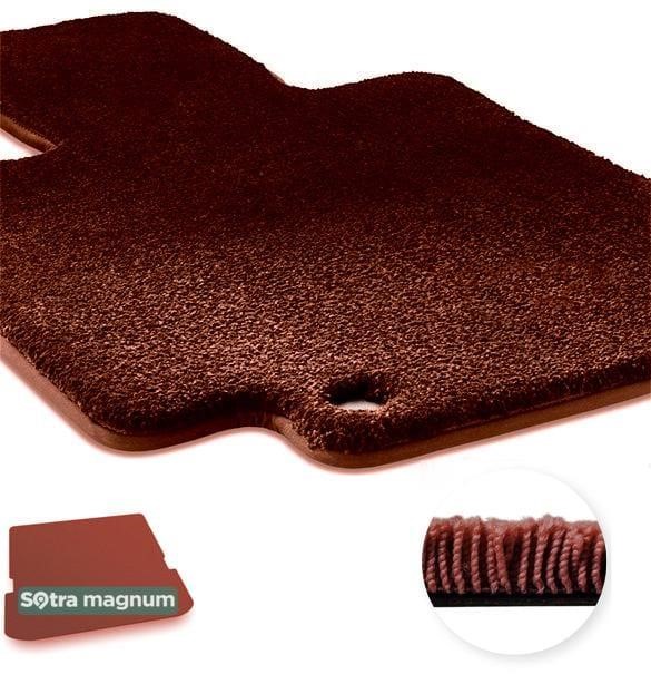 Sotra 09610-MG20-RED Trunk mat Sotra Magnum red for Suzuki Jimny 09610MG20RED