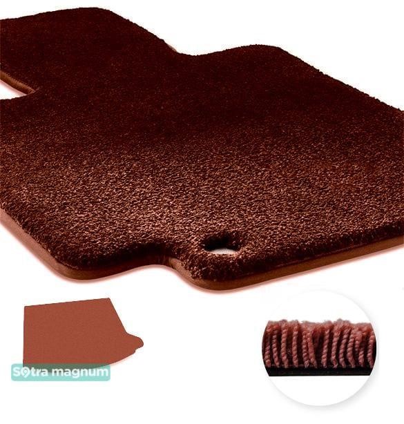 Sotra 01116-MG20-RED Trunk mat Sotra Magnum red for Mazda 3 01116MG20RED