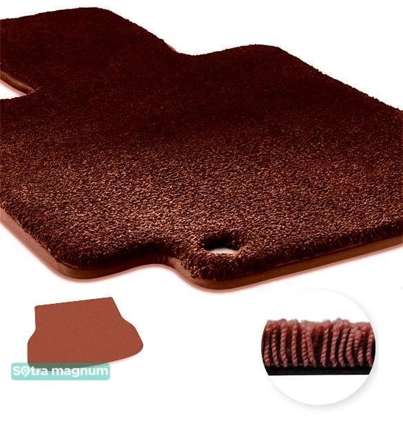 Sotra 07857-MG20-RED Trunk mat Sotra Magnum red for Acura RDX 07857MG20RED