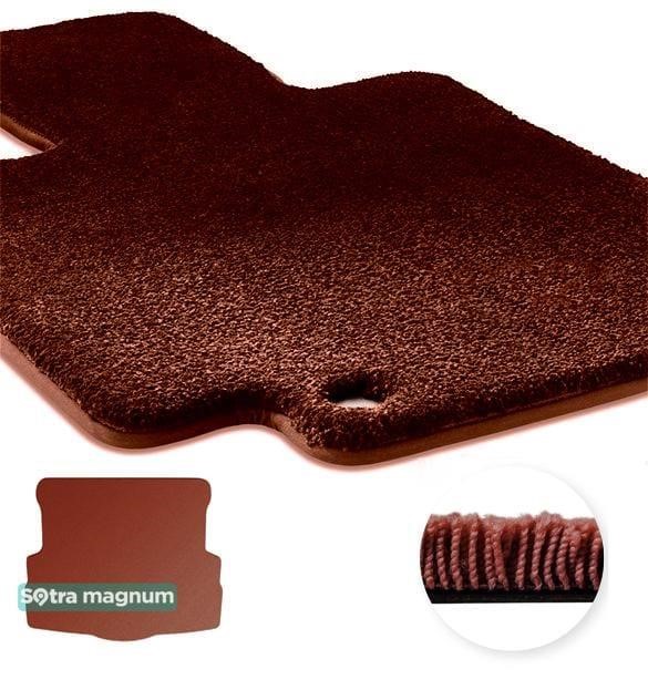 Sotra 07114-MG20-RED Trunk mat Sotra Magnum red for Alfa Romeo 159 07114MG20RED