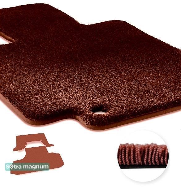 Sotra 00606-MG20-RED Trunk mat Sotra Magnum red for Volvo 960 00606MG20RED