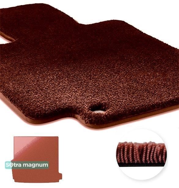 Sotra 90424-MG20-RED Trunk mat Sotra Magnum red for Mercedes-Benz E-Class 90424MG20RED
