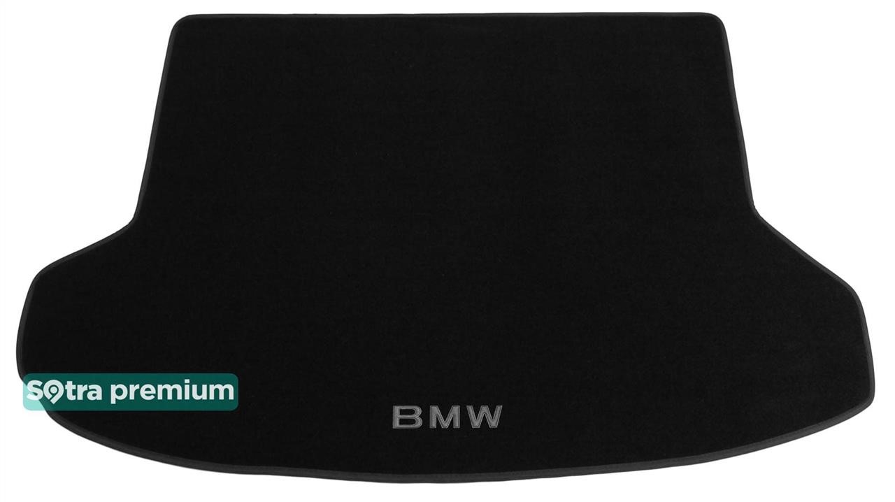 Sotra 07439-CH-GRAPHITE Trunk mat Sotra Premium graphite for BMW 5-series 07439CHGRAPHITE