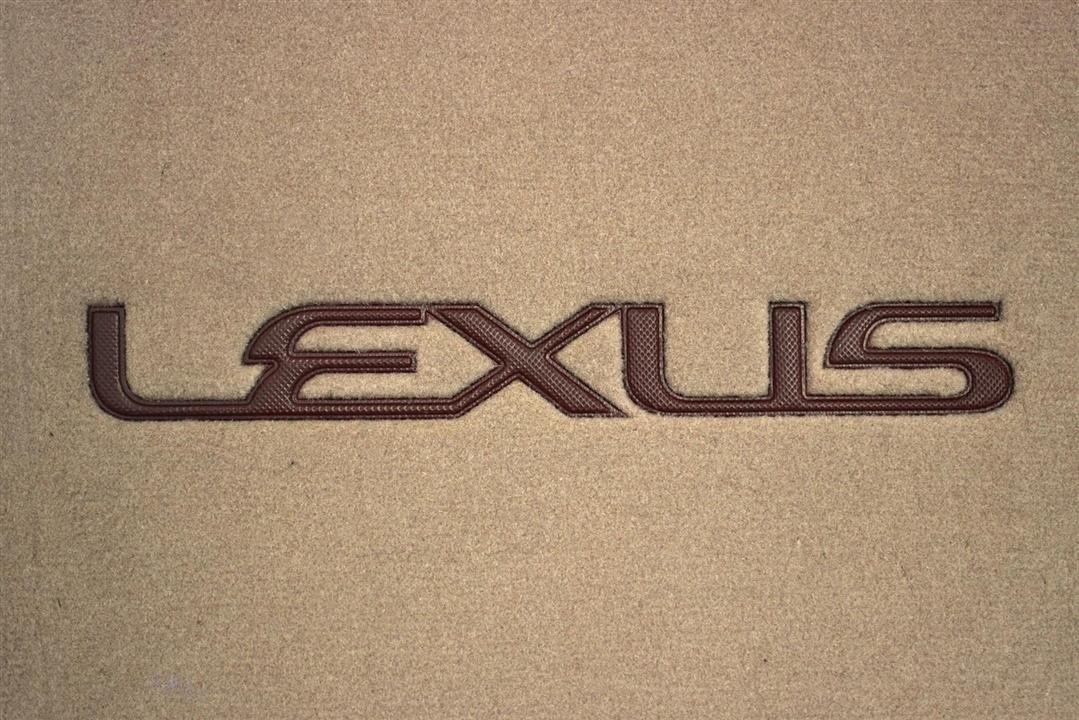 Sotra 05419-CH-BEIGE Trunk mat Sotra Premium for Lexus RX 05419CHBEIGE