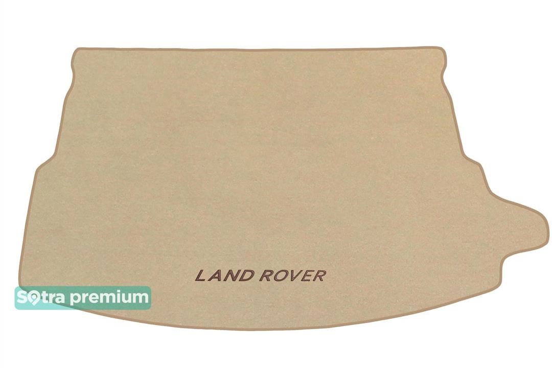 Sotra 09099-CH-BEIGE Trunk mat Sotra Premium for Land Rover Discovery Sport 09099CHBEIGE
