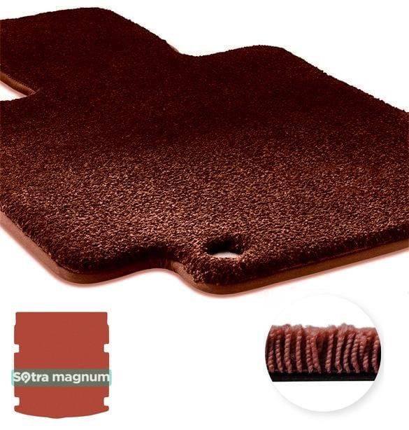 Sotra 90870-MG20-RED Trunk mat Sotra Magnum red for Audi A6 90870MG20RED
