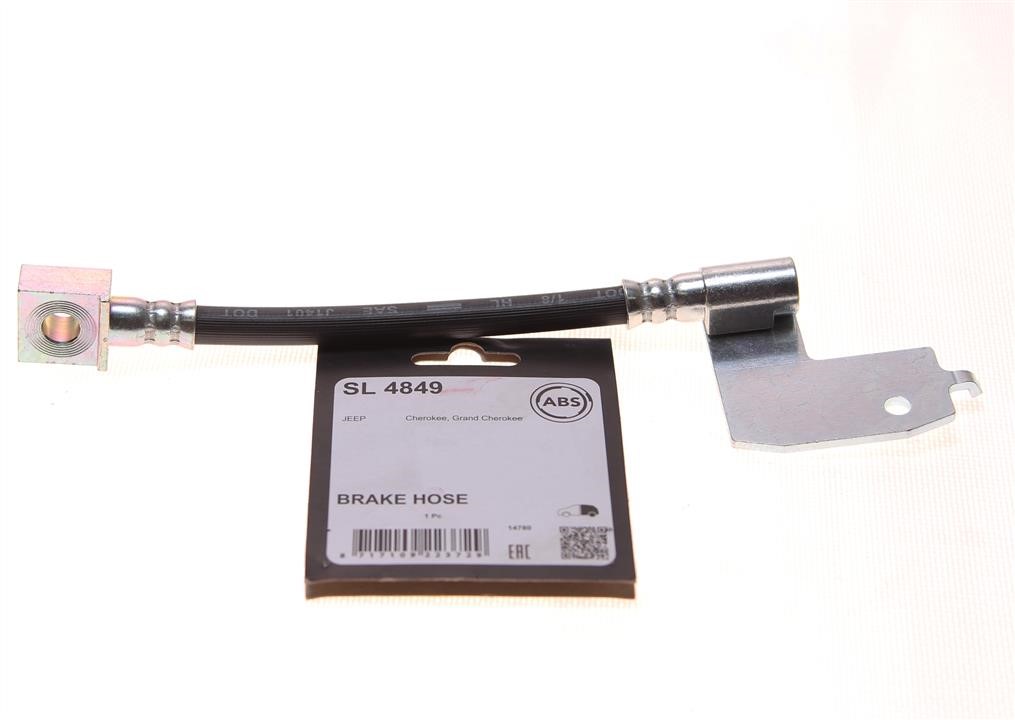 Brake Hose ABS SL 4849
