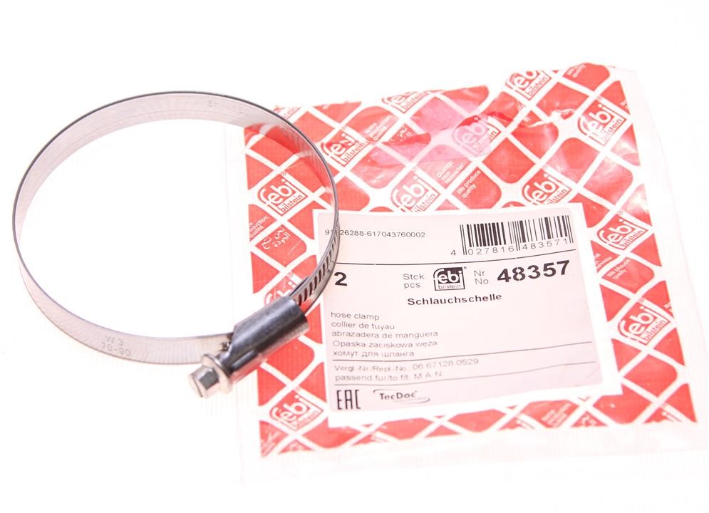 Clamp febi 48357