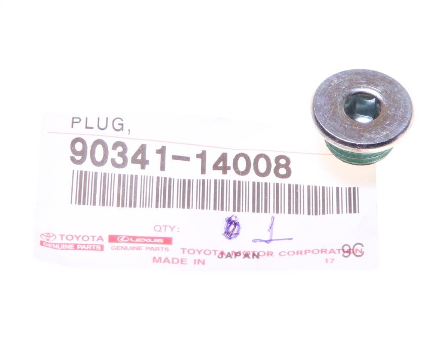 Buy Toyota 90341-14008 at a low price in United Arab Emirates!