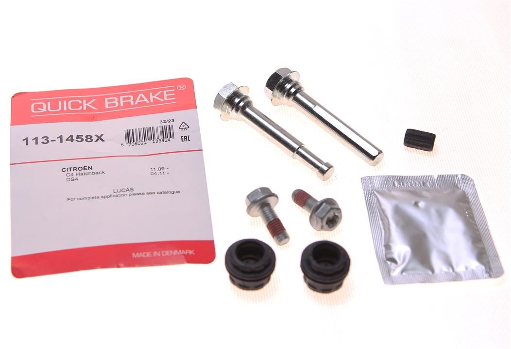 Buy Quick brake 113-1458X at a low price in United Arab Emirates!