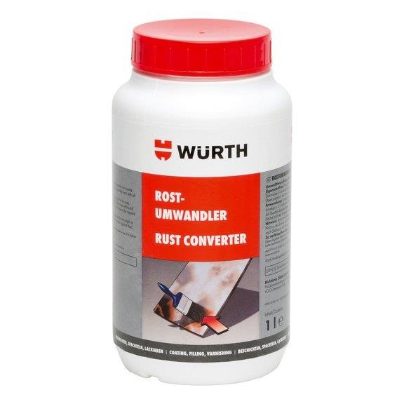 Wurth 893110 Wurth Rust Converter, 1L 893110