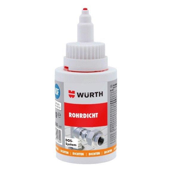 Wurth 0893577050 Pipe joint sealant, 50 g 0893577050