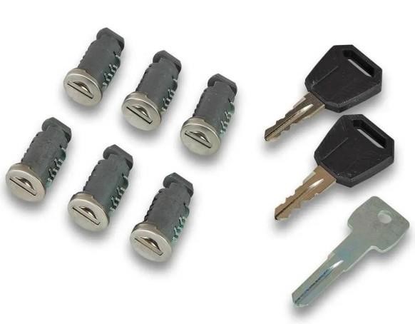 32147044 Volvo Lock cylinders with keys