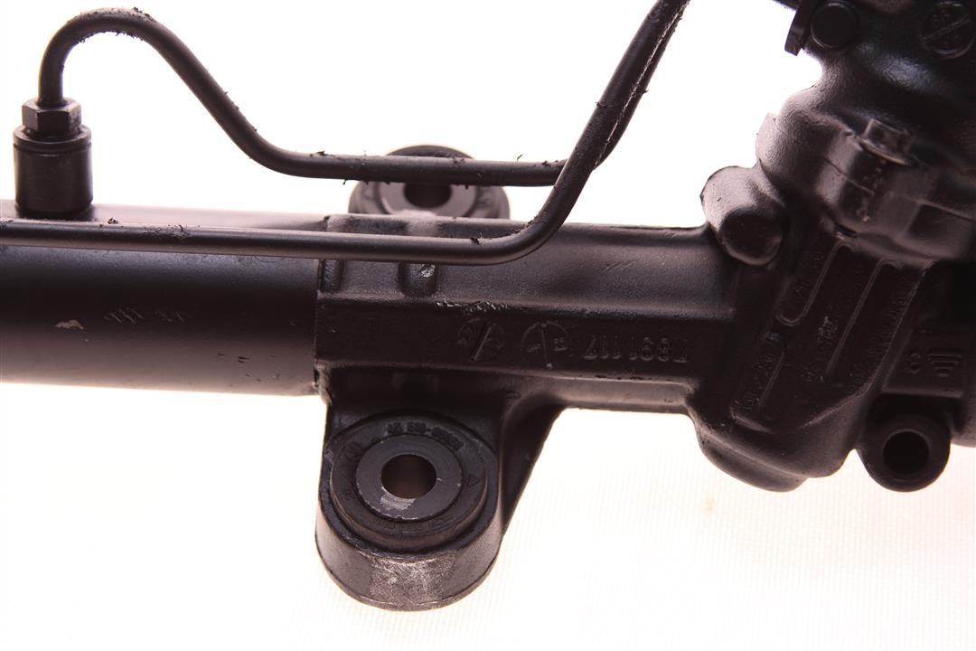Remy DSR786L-DEFECT Steering rack with power steering, with traces of installation, never used DSR786LDEFECT