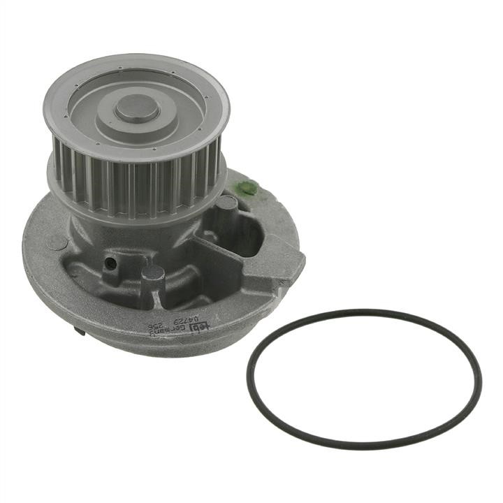 febi 04729 Water pump 04729