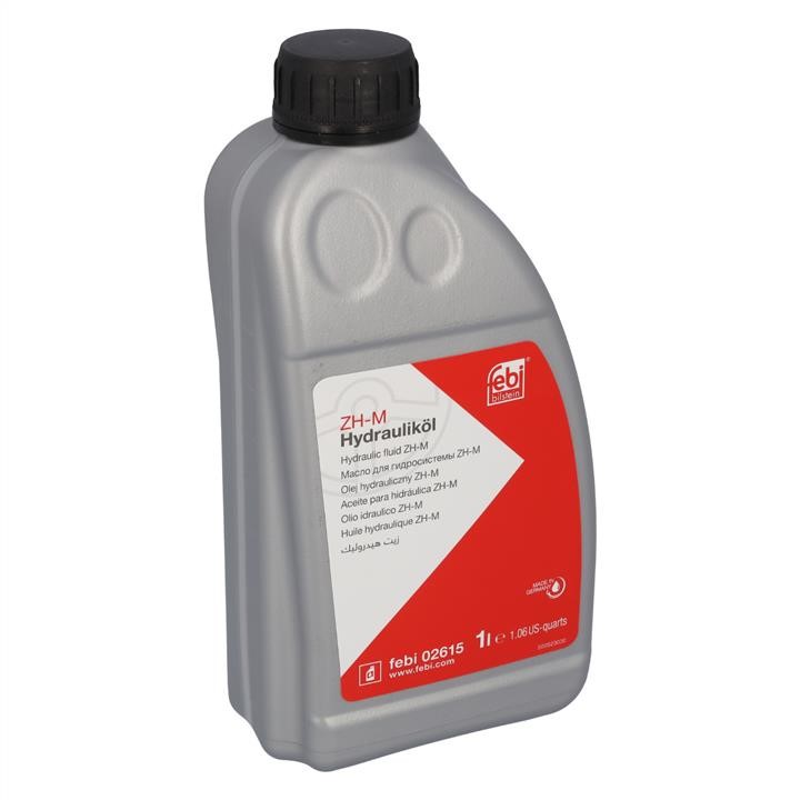 Hydraulic oil Febi MB ZH-M, 1 L febi 02615