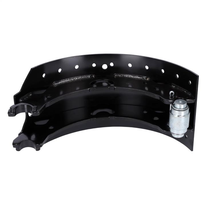 05137 febi Brake shoe set