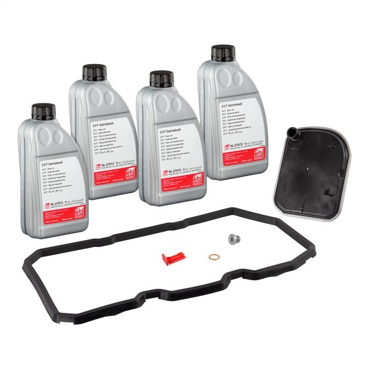 171767 febi Automatic transmission filter, complete with oil