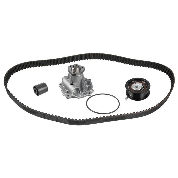 172677 febi TIMING BELT KIT WITH WATER PUMP