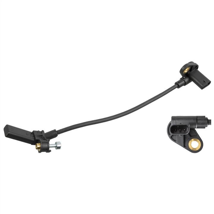CKP sensor BMW X4: 175635 febi Crankshaft position sensor