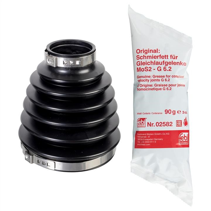 CV gaiter Citroen: 175677 febi Bellow set, drive shaft
