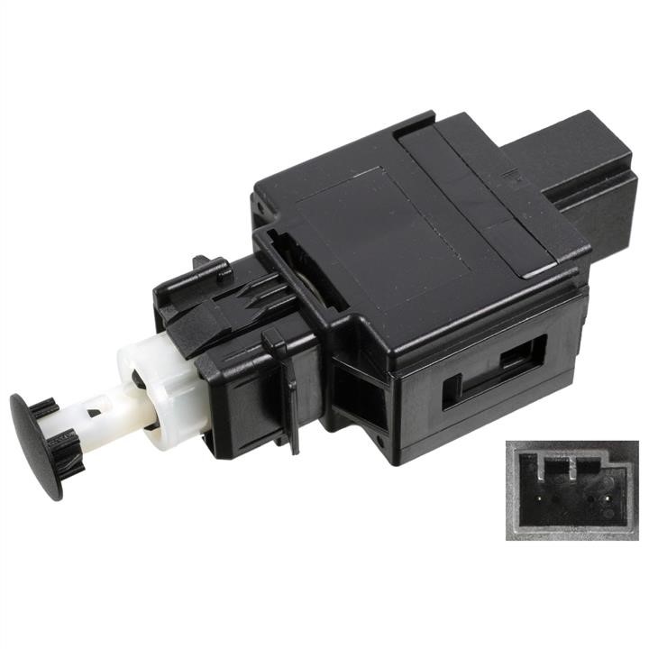 Stop light switch Volvo S80: 174510 febi Brake light switch