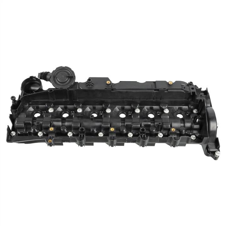 Rocker cover BMW 5 series: 176144 febi Cylinder Head Cover